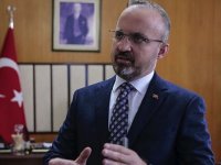 AK Parti Grup Başkanvekili Turan: AK Parti Grubu tüm kararlığıyla teklifinin arkasında