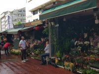 Çiçekçi esnafı zorda; İşler böyle devam ederse