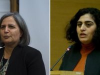 Kışanak ve Tuncel hakim karşısında