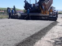 Başkent'te yollar beton gibi oluyor; "ilk beton yol Çubuk’ta atıldı"