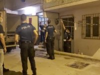 Evine geldi, eşi ve iki çocuğunun cansız bedeniyle karşılaştı