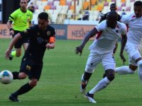 Malatya'da gol sesi çıkmadı