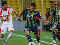 Fenerbahçe evinde mutlu