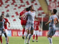 Medipol Başakşehir, Antalyaspor'un 11 maçlık yenilmezlik serisine son verdi