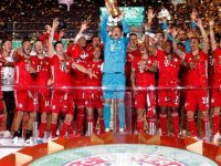 Almanya Kupası'nı Bayern Münih kazandı