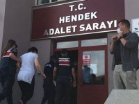 Sakarya'da havai fişek fabrikasındaki patlamaya ilişkin gözaltına alınanlardan 3'ü adliyede