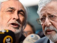 Akpınar ve Gezen'e Cumhurbaşkanı Erdoğan'a hakaretten dava
