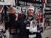 Beşiktaş taraftarı İsveçli Gregory Wrona: Kara Kartal benim yaşama sevincim