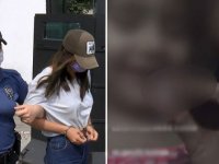 Gaziosmanpaşa'da 3 yaşındaki kuzenine canlı yayında sigara içiren kişi adliyeye sevk edildi