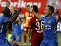 Ankaragücü evinde Galatasaray'ı yendi