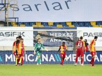 Galatasaray'da kötü seri devam ediyor