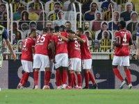 Fenerbahçe, Kadıköy'de Sivasspor'u geçemedi