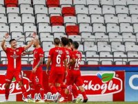 Antalyaspor sahasında galip