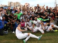 Futbol camiasından Hatayspor'a tebrik