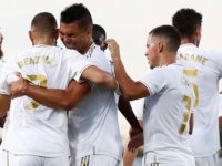 La Liga'da şampiyon Real Madrid