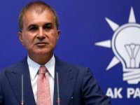 AK Parti Sözcüsü Çelik'ten Lübnan açıklaması