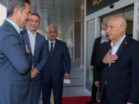 Başkent için diyalog çağrısı