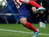 Atletico Madrid'de iki kişinin koronavirüs testi pozitif çıktı