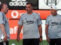 Beşiktaş, yeni sezon hazırlıklarına başladı