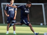 Fenerbahçe'de hazırlıklar devam ediyor