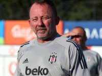 Beşiktaş Teknik Direktörü Sergen Yalçın: Zor bir kura çektik
