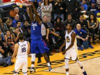NBA'de 'yılın altıncı adamı' Montrezl Harrell