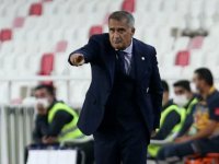 Şenol Güneş, A Milli Takım'la 64. maçında