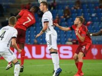 UEFA Uluslar Ligi'nin ikinci haftasına 10 maçla devam edildi
