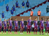 Trabzonspor salgın sürecinde sahasında galibiyeti unuttu