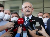 Kılıçdaroğlu'dan Başkan Böcek'e ziyaret