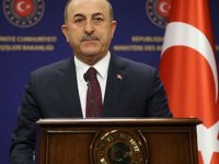 Bakan Çavuşoğlu: Suriyeli kardeşlerimize yardım elimizi uzattıkça, teröristler rahatsız oluyor