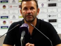Atakaş Hatayspor - Medipol Başakşehir maçının ardından