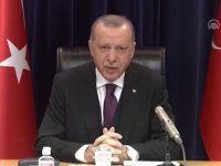Cumhurbaşkanı Erdoğan'dan önemli açıklamalar