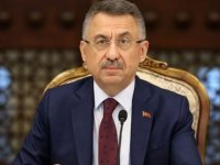 Cumhurbaşkanı Yardımcısı Fuat Oktay, Menderes, Zorlu ve Polatkan'ı andı