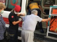 Eşiyle 'ekmek alma' tartışması yaşadı, intihara kalkıştı