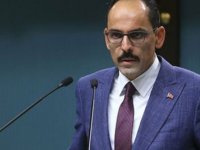 İbrahim Kalın'dan flaş açıklama