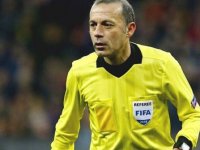 UEFA'dan Cüneyt Çakır'a görev