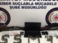 29 milyon TL'lik hareketlilik, yasa dışı bahis şebekesini ortaya çıkardı
