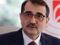 Bakan Dönmez'den Akkuyu NGS açıklaması