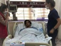 Eşini zincirle bağlayıp, kerpetenle tırnaklarını çeken sanığa 34 yıl hapis istemi