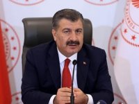 Bakan Koca'dan aşı açıklaması