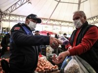 Türkiye'nin koronavirüsle mücadelesinde son 24 saatte yaşananlar