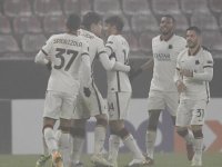UEFA Avrupa Ligi'nde Roma gruptan çıkmayı garantiledi