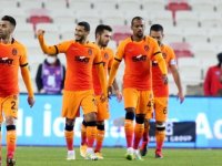 Galatasaray, Rize deplasmanında