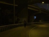 Alkol alıp, yola çıkarak trafiği tehlikeye düşürdü