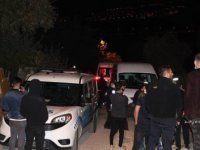 Husumetlisini öldürüp, suçu yaşı küçük yeğenine üstlendirdi, farı yanmayan minibüs ele verdi