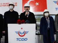 Karaismailoğlu: Gazianteplilere Gaziray'ı kazandırmanın heyecanını yaşıyoruz