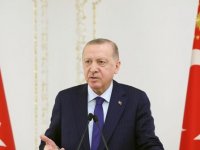 Erdoğan: Salgın çeşitli sıkıntılar getirse de iş dünyamızın önünde yeni fırsat pencereleri de açıyor