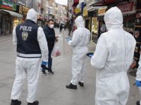 Ülke genelinde eş zamanlı 'Türkiye Güven Huzur Uygulaması' gerçekleştirildi