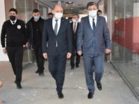 Batman Valisi Şahin: Koronavirüsün mutasyonlu halini de eski halini de yeneceğiz